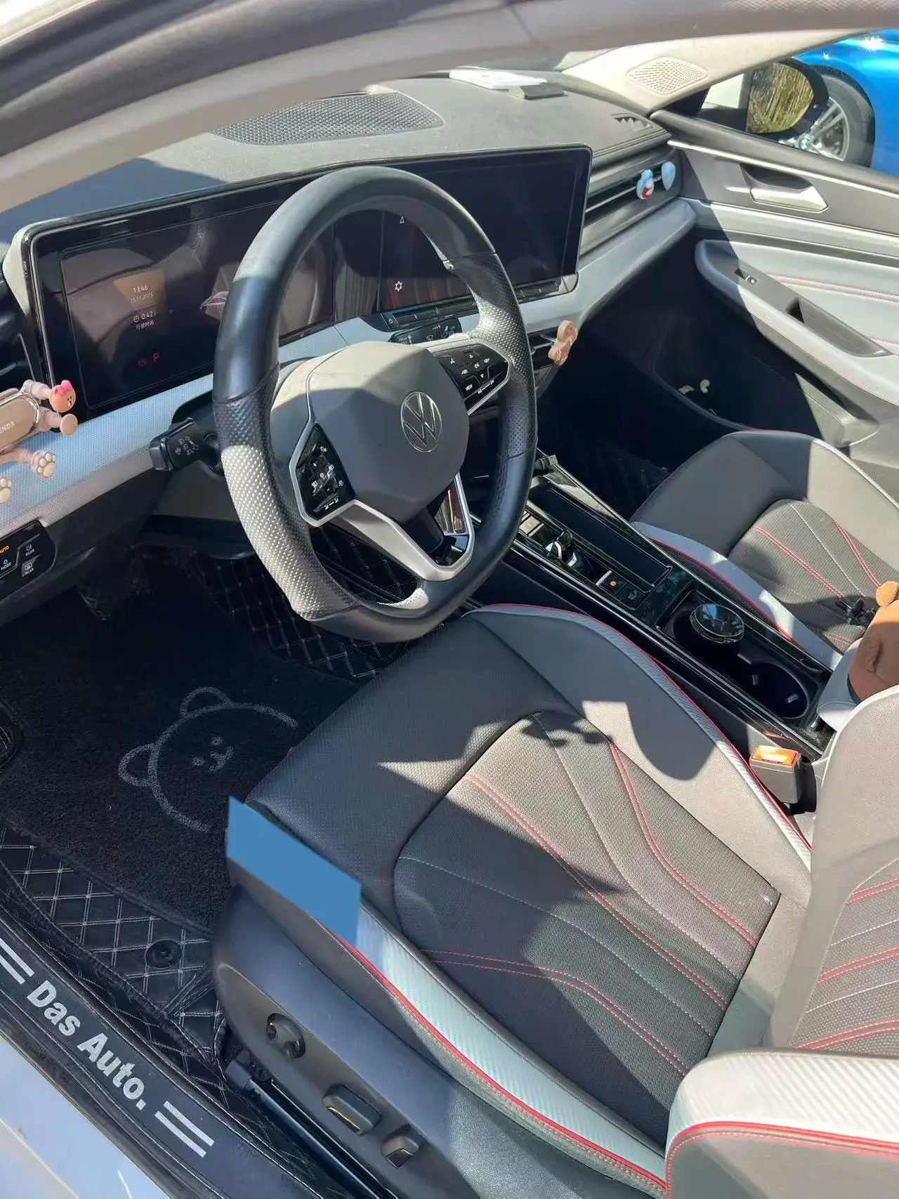 2023 VOLKSWAGEN LAMANDO thumbnail 4