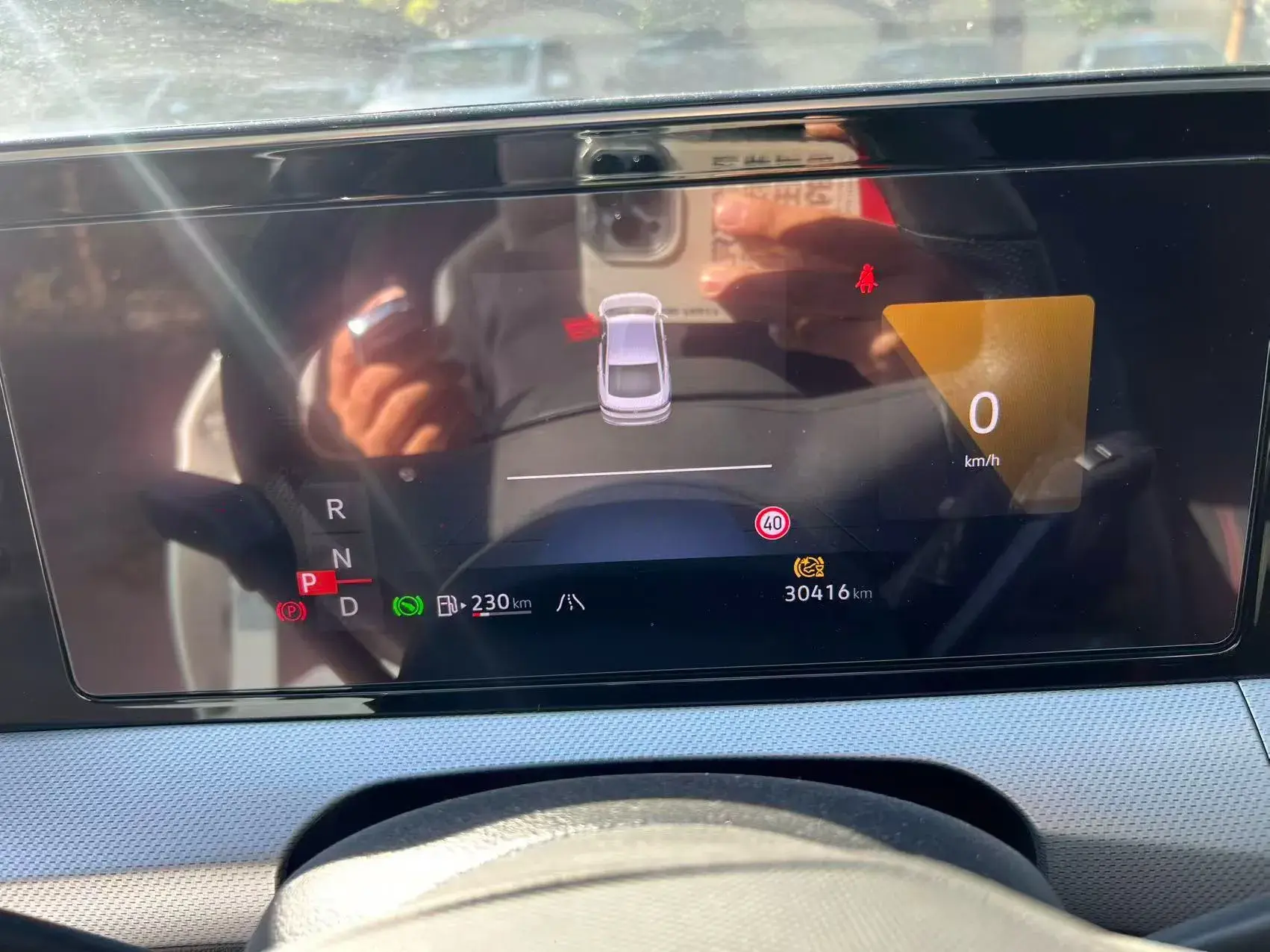 2023 VOLKSWAGEN LAMANDO thumbnail 3