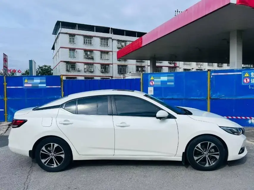 2020 NISSAN SYLPHY thumbnail 3