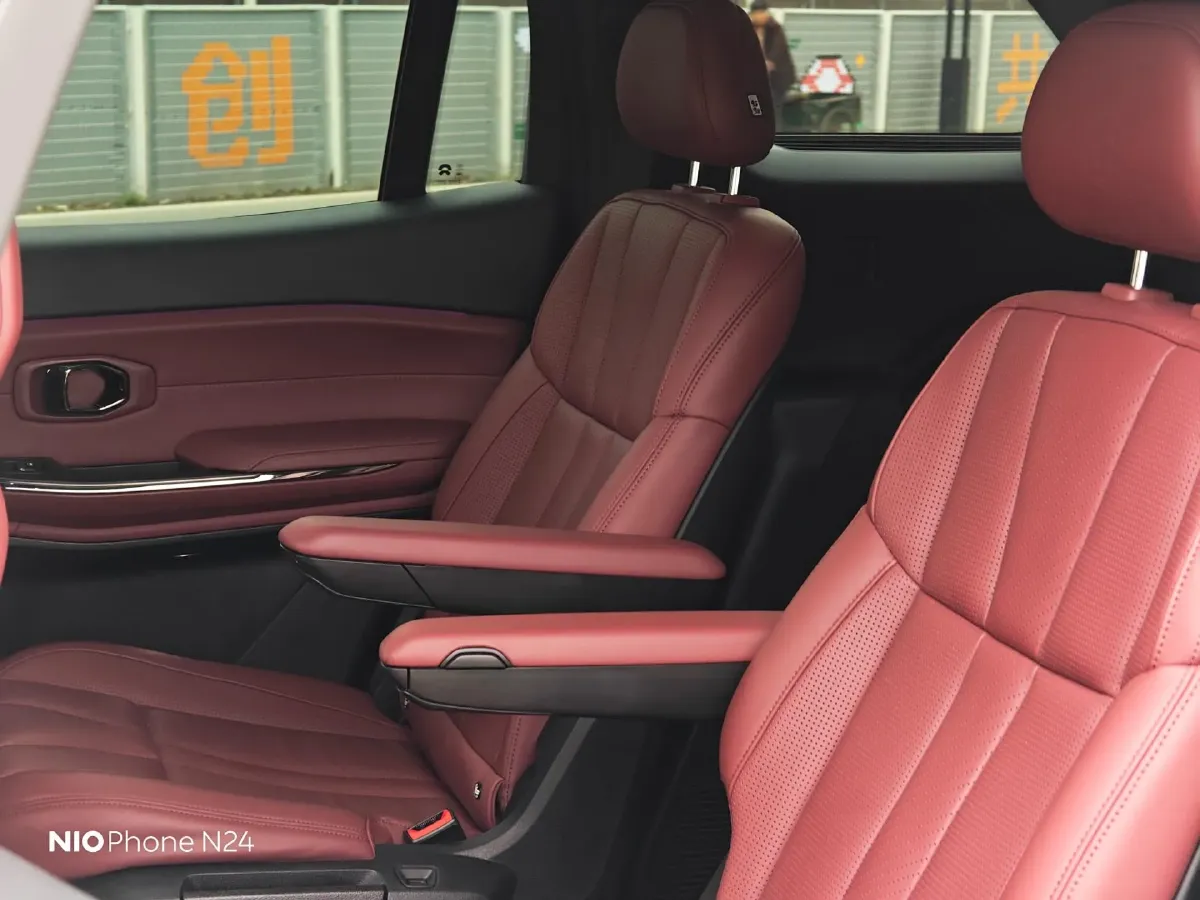 2022 NIO ES8 BEV 100KWH,autocango,china used car exporter,china ev exporter,chinese used car exporter,chinese used ev exporter