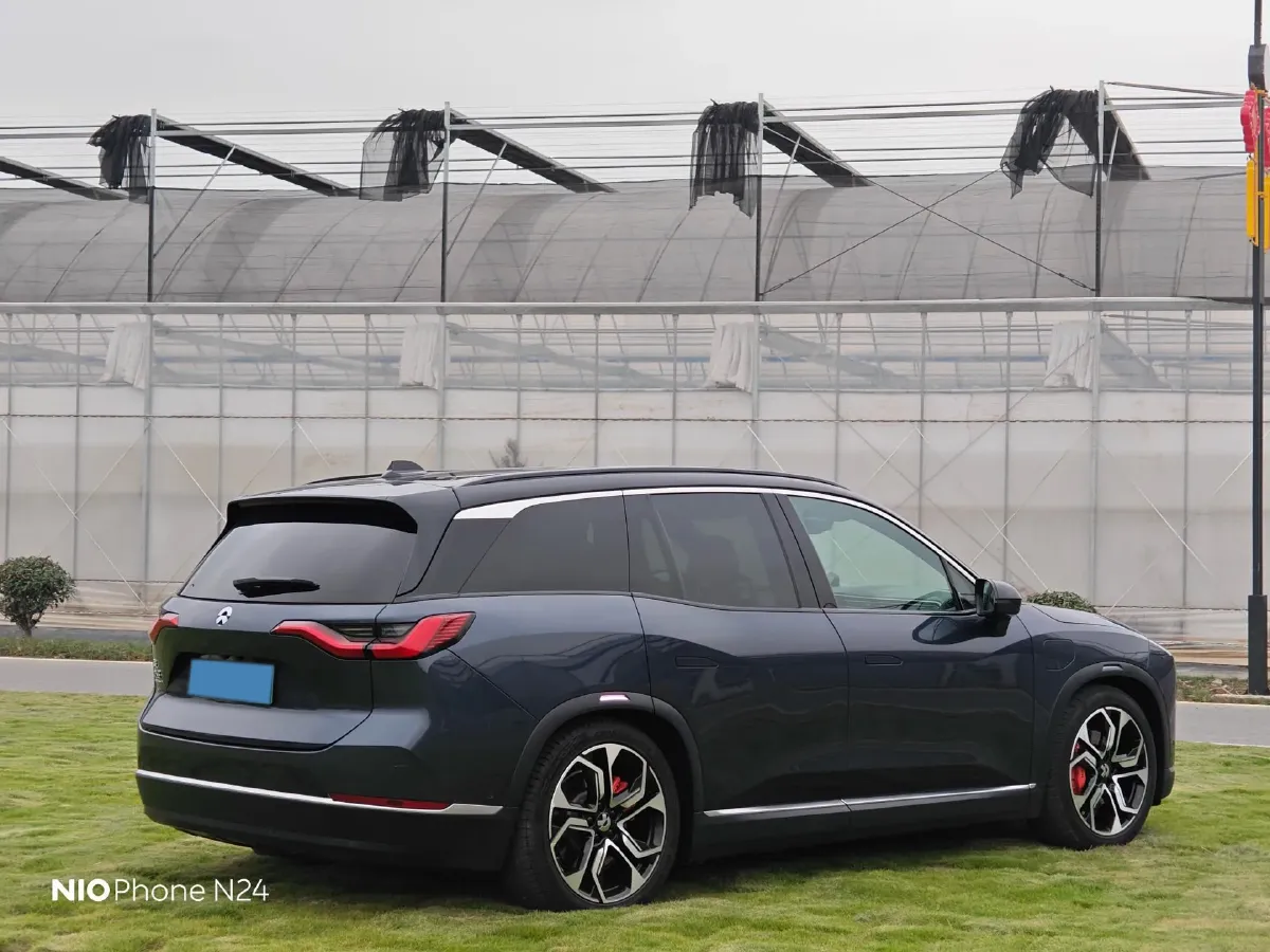 2022 NIO ES8 BEV 100KWH,autocango,china used car exporter,china ev exporter,chinese used car exporter,chinese used ev exporter