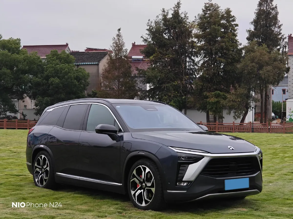 2022 NIO ES8 BEV 100KWH,autocango,china used car exporter,china ev exporter,chinese used car exporter,chinese used ev exporter