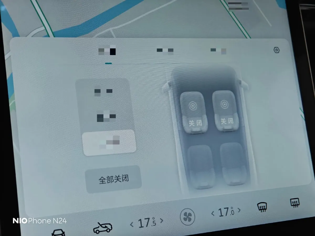 2022 NIO ES8 BEV 100KWH,autocango,china used car exporter,china ev exporter,chinese used car exporter,chinese used ev exporter