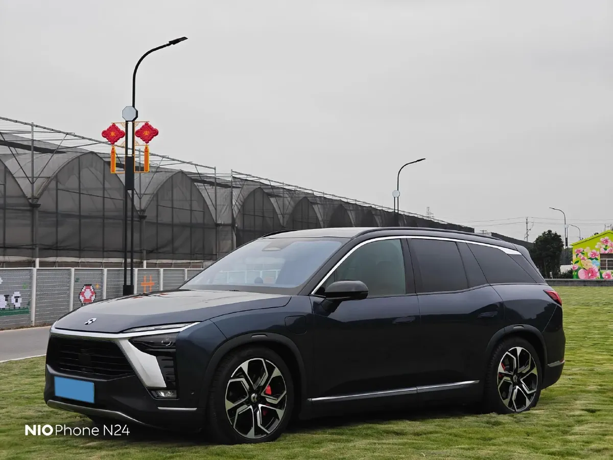 2022 NIO ES8 BEV 100KWH,autocango,china used car exporter,china ev exporter,chinese used car exporter,chinese used ev exporter