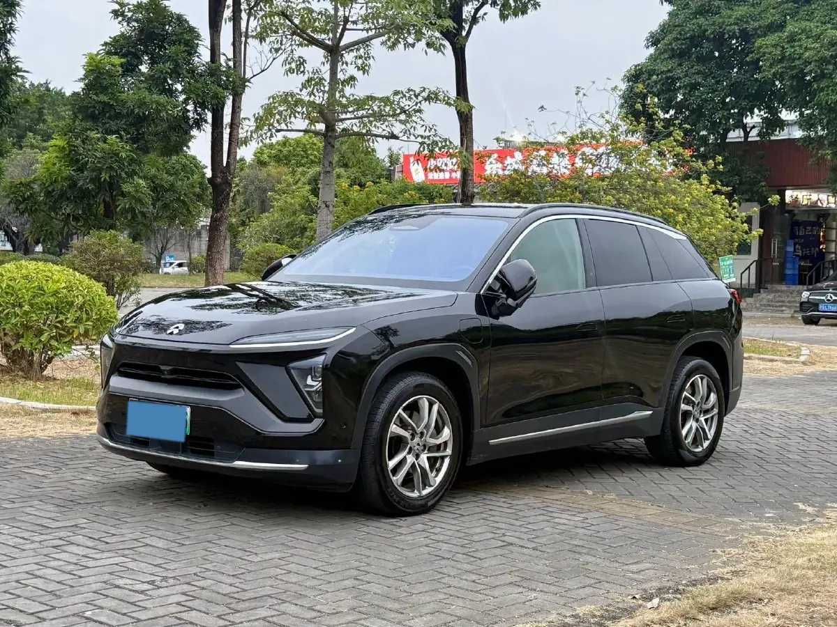 2020 NIO ES6 BEV 70KWH