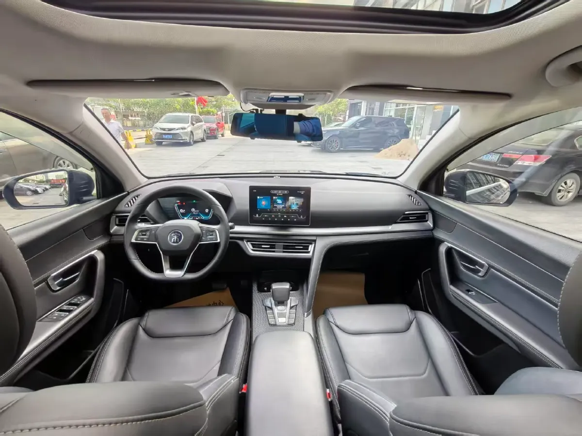 2019 BYD Song Pro 1.5T 160HP L4 6DCT,autocango,china used car exporter,china ev exporter,chinese used car exporter,chinese used ev exporter