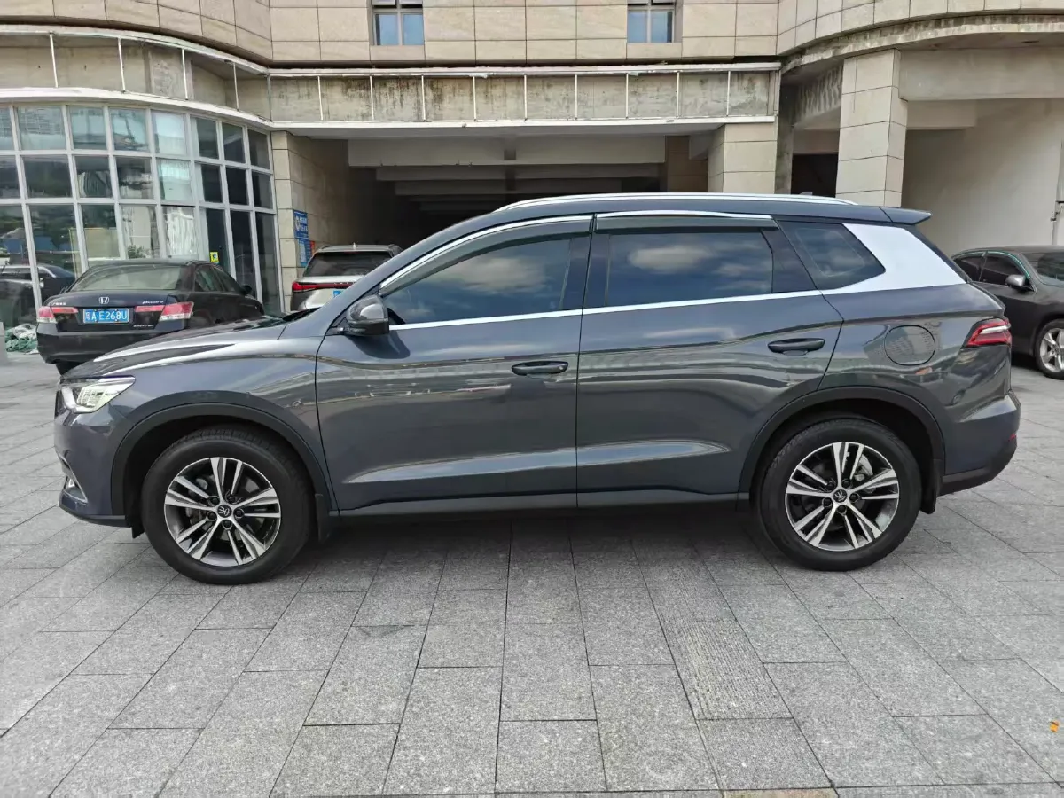 2019 BYD Song Pro 1.5T 160HP L4 6DCT,autocango,china used car exporter,china ev exporter,chinese used car exporter,chinese used ev exporter