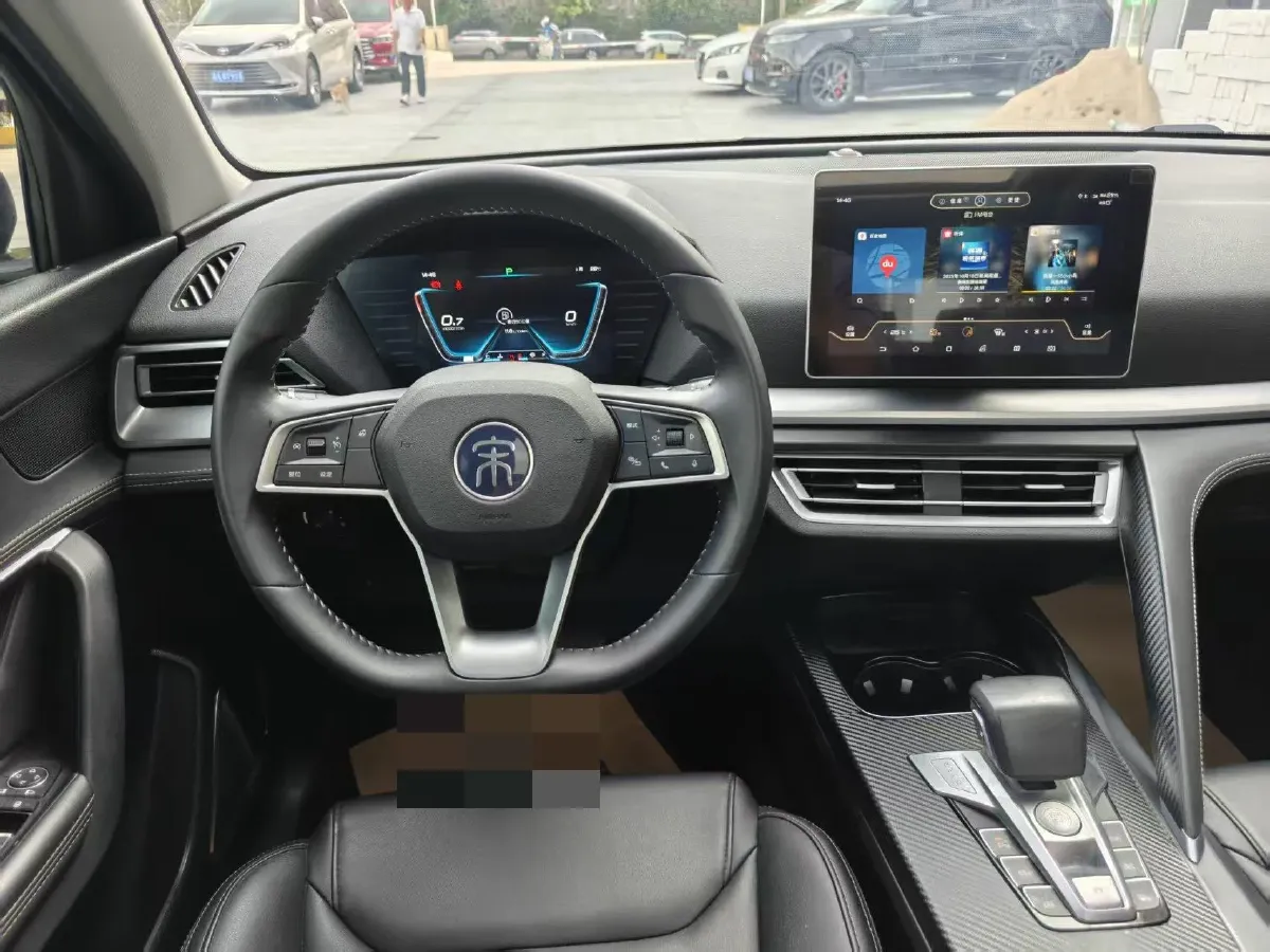 2019 BYD Song Pro 1.5T 160HP L4 6DCT,autocango,china used car exporter,china ev exporter,chinese used car exporter,chinese used ev exporter