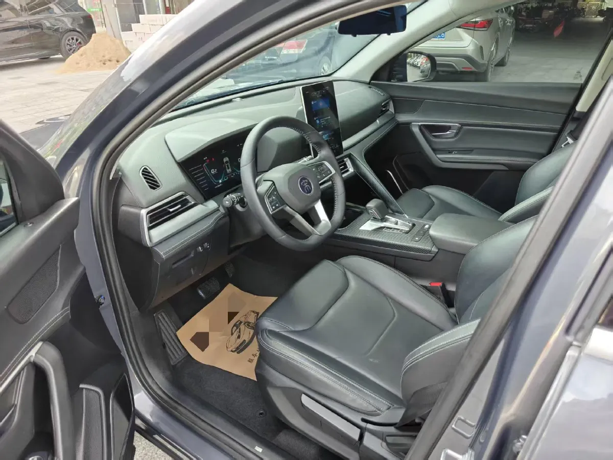 2019 BYD Song Pro 1.5T 160HP L4 6DCT,autocango,china used car exporter,china ev exporter,chinese used car exporter,chinese used ev exporter