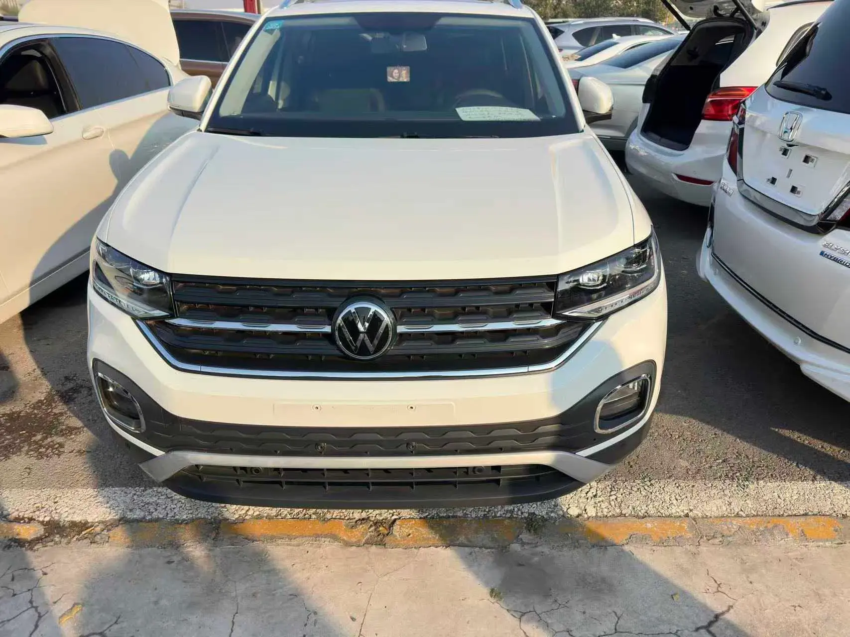 2021 VOLKSWAGEN TACQUA thumbnail 2