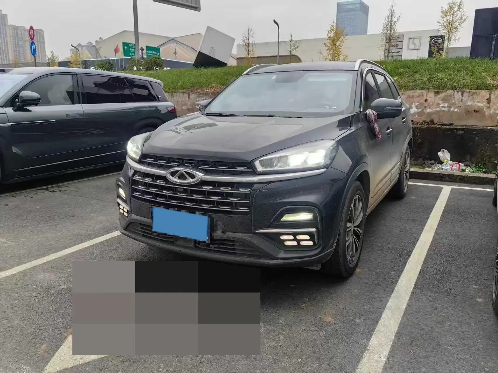 2021 CHERY TIGGO view 1