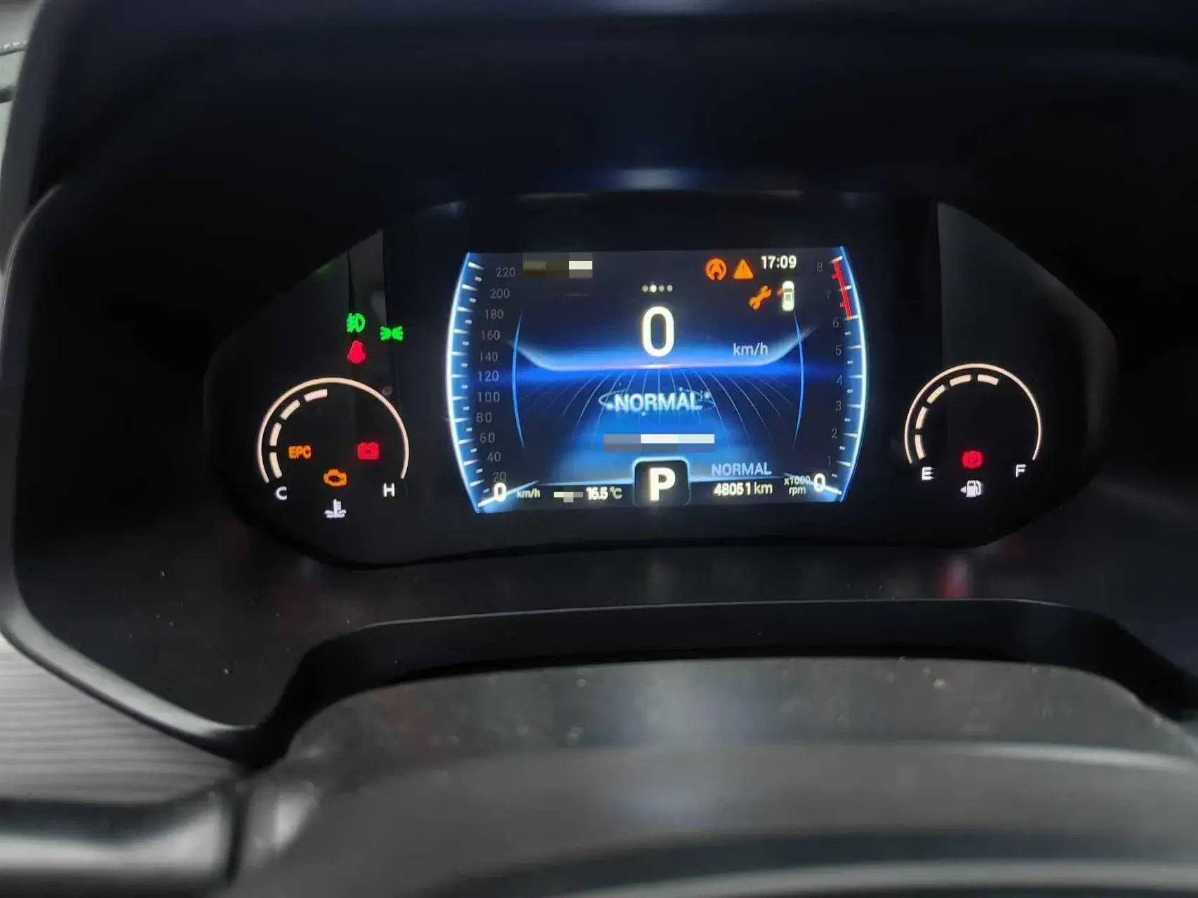 2021 CHERY TIGGO thumbnail 3