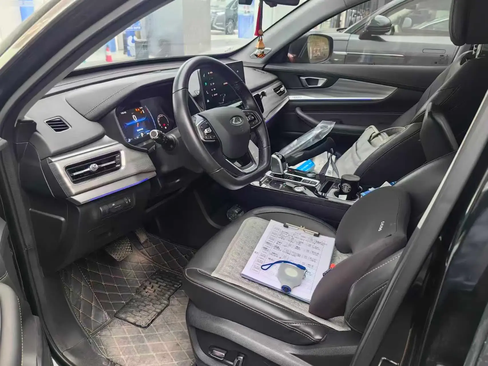 2021 CHERY TIGGO thumbnail 4