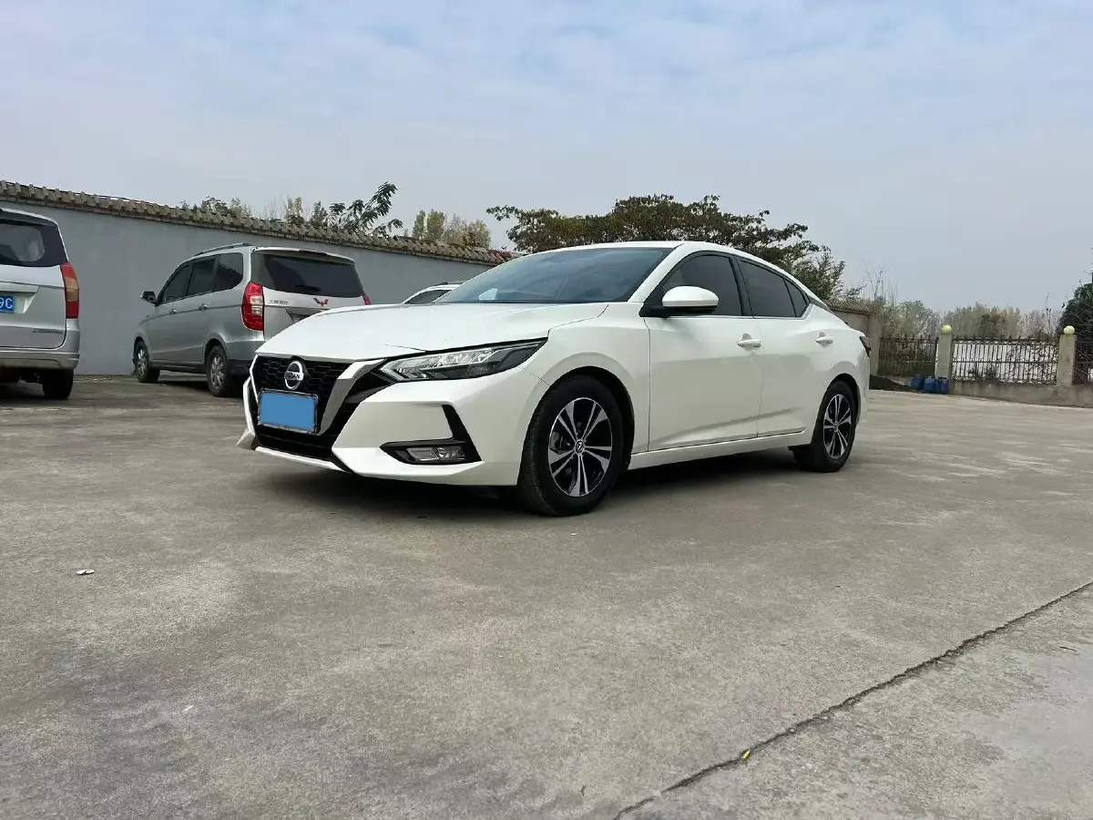2021 Nissan Sylphy 1.6L 135HP L4 CVT
