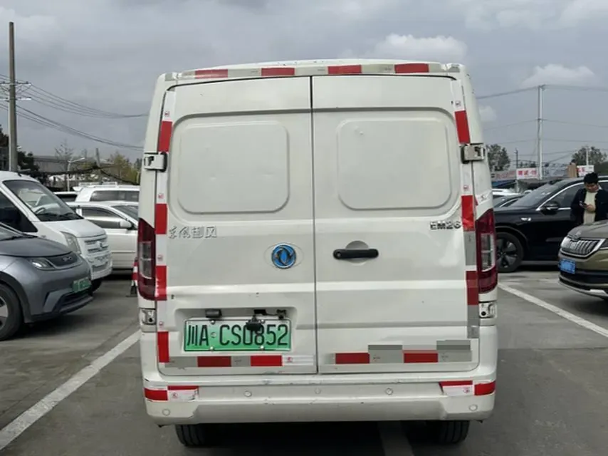 2020 ShenZhou Golden Dragon BEV 50.232KWH,autocango,china used car exporter,china ev exporter,chinese used car exporter,chinese used ev exporter