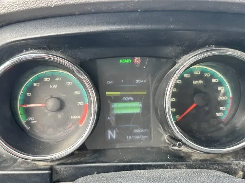 2020 ShenZhou Golden Dragon BEV 50.232KWH,autocango,china used car exporter,china ev exporter,chinese used car exporter,chinese used ev exporter