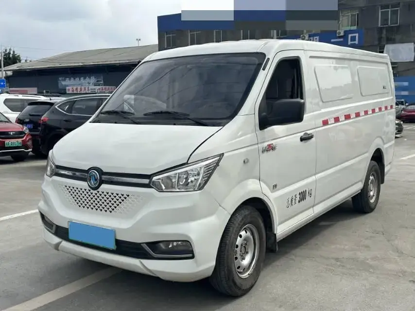 2020 ShenZhou Golden Dragon BEV 50.232KWH