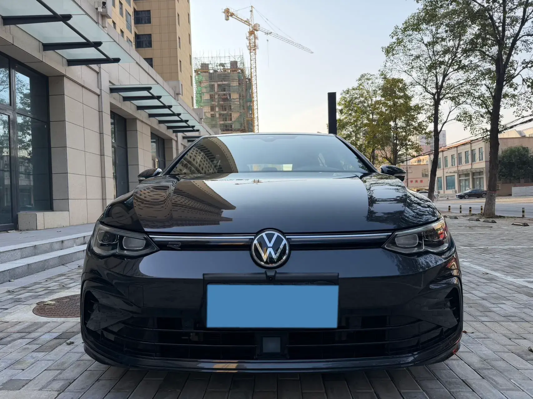 2021 VOLKSWAGEN GOLF thumbnail 2