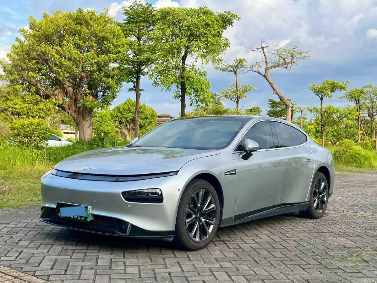 2020 Xpeng P7 BEV 70.8KWH