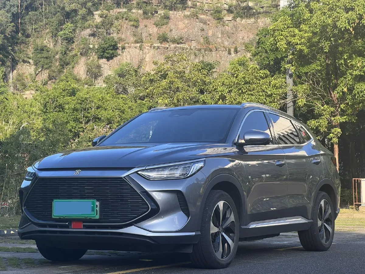 2021 BYD Song Plus 1.5L 110HP L4 E-CVT PHEV 18.3KWH,autocango,china used car exporter,china ev exporter,chinese used car exporter,chinese used ev exporter