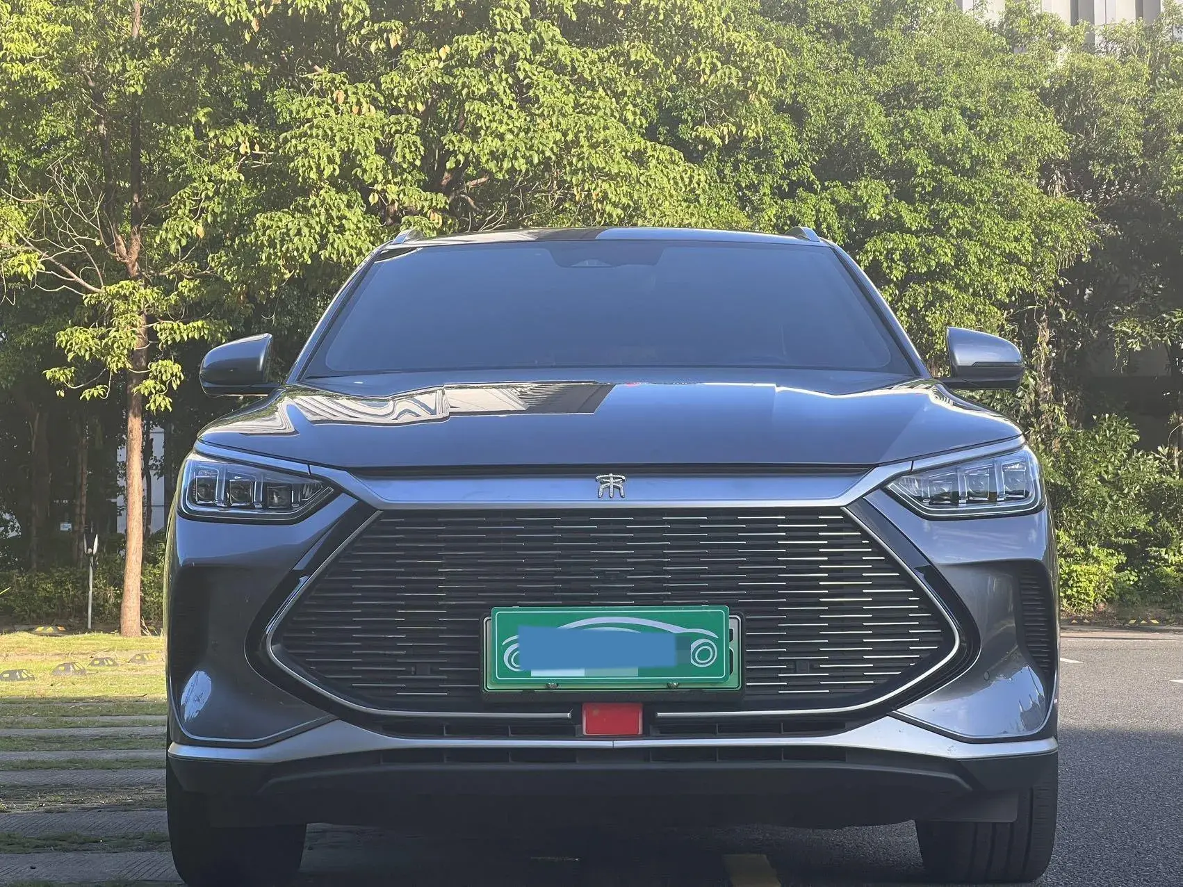 2021 BYD SONG thumbnail 2