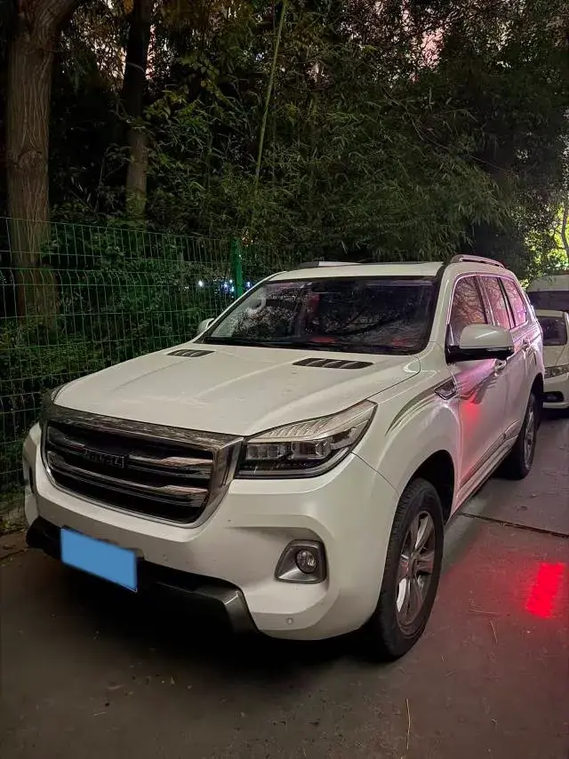 2020 Haval H9 2.0T 224HP L4 8AT
