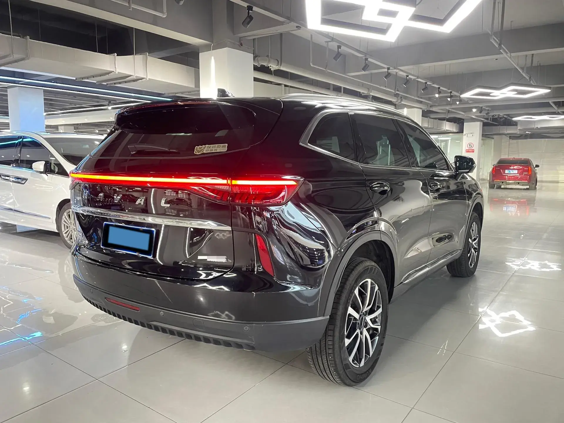 2022 HAVAL H6 thumbnail 4