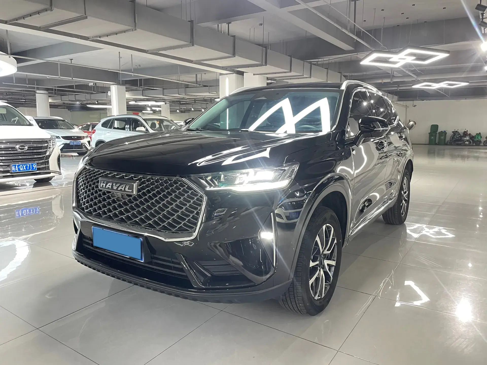 2022 HAVAL H6 view 1