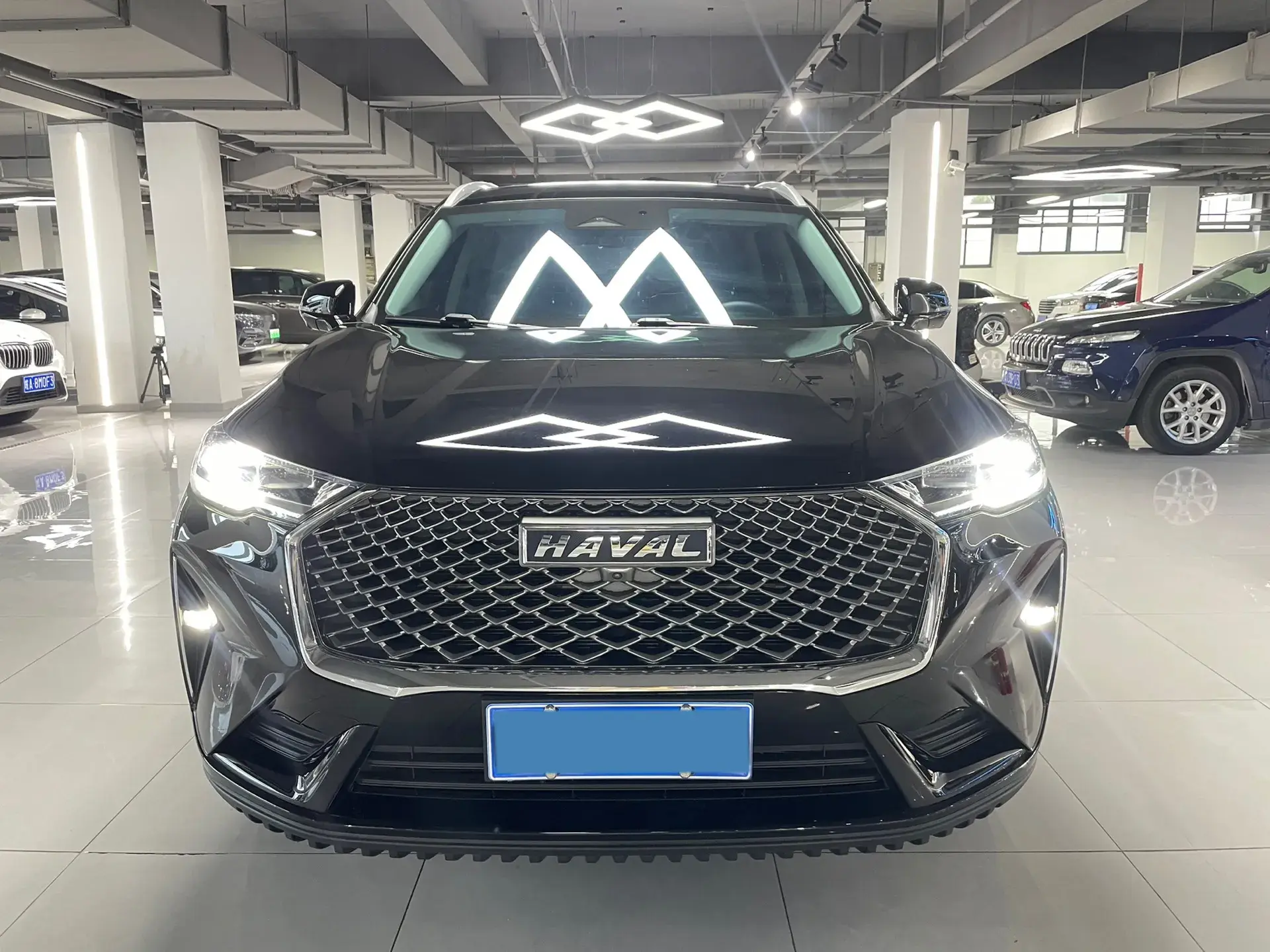 2022 HAVAL H6 thumbnail 2