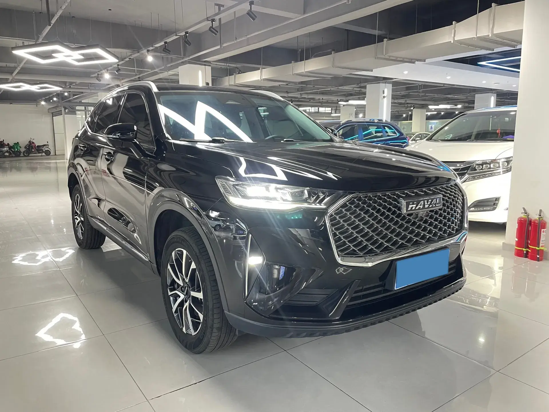 2022 HAVAL H6 thumbnail 3