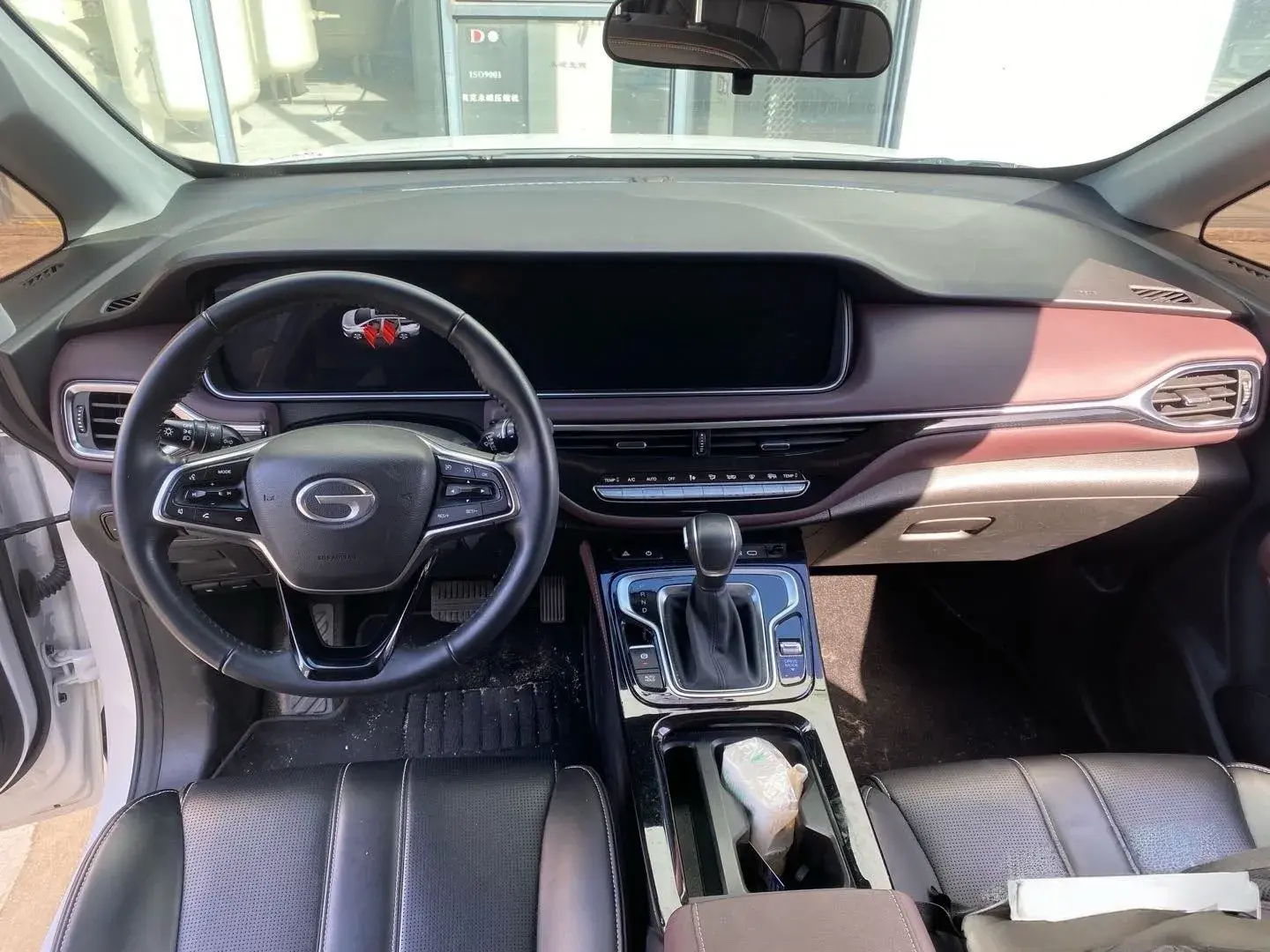 2023 GAC TRUMPCHI thumbnail 3