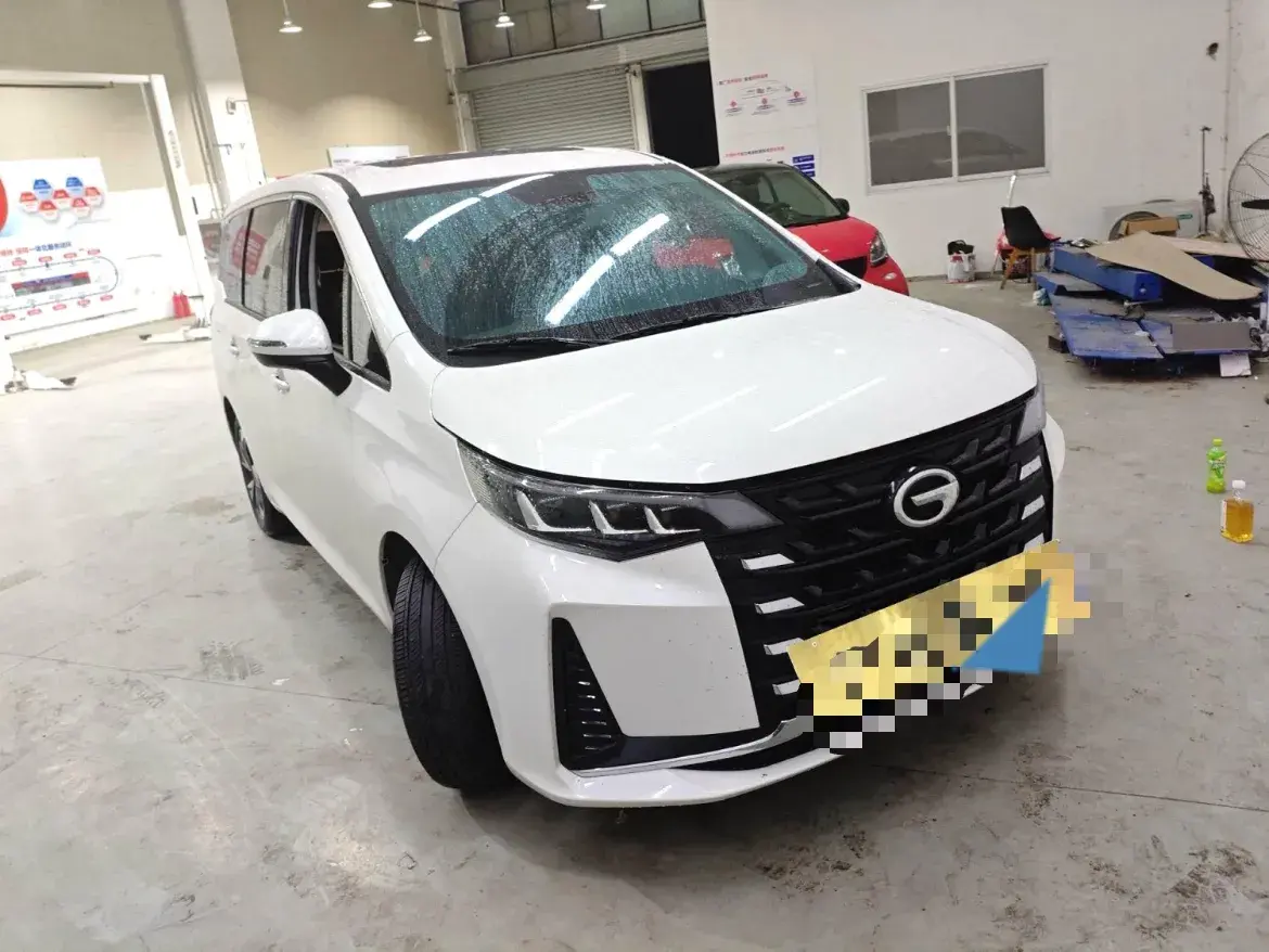 2023 GAC TRUMPCHI thumbnail 2