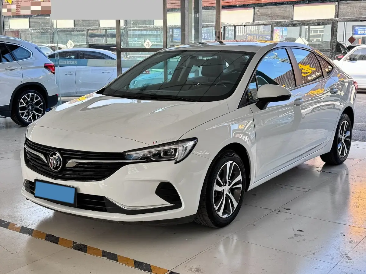 2020 Buick Verano 1.3T 165HP L3 CVT