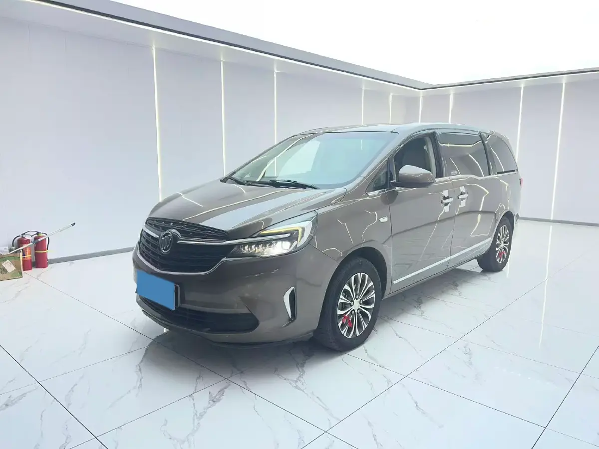 2021 Buick GL8 2.0T 237HP L4 9AT