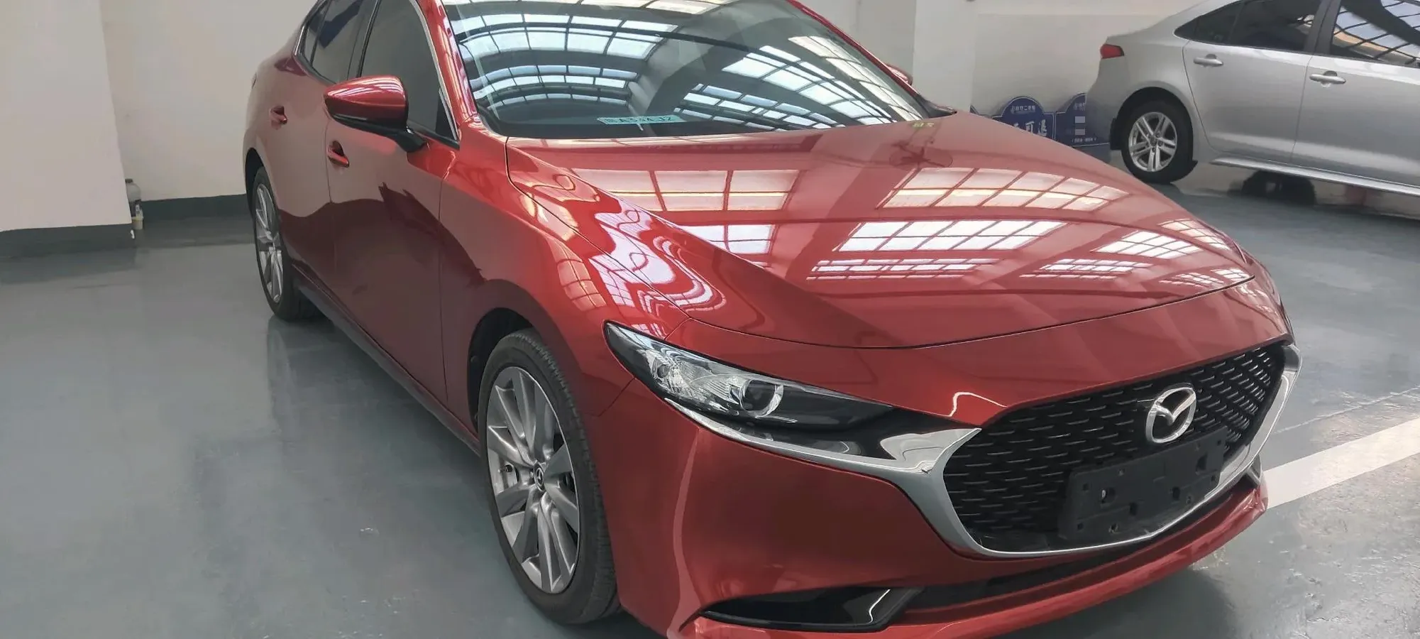 2022 Mazda 3 Axela 2.0L 158HP L4 6AT,autocango,china used car exporter,china ev exporter,chinese used car exporter,chinese used ev exporter