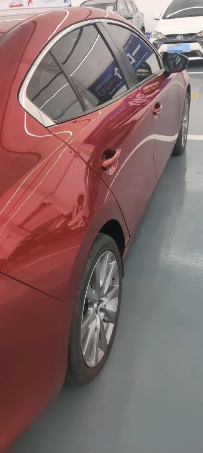 2022 Mazda 3 Axela 2.0L 158HP L4 6AT,autocango,china used car exporter,china ev exporter,chinese used car exporter,chinese used ev exporter