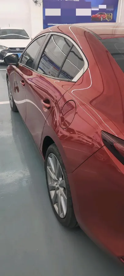 2022 Mazda 3 Axela 2.0L 158HP L4 6AT,autocango,china used car exporter,china ev exporter,chinese used car exporter,chinese used ev exporter