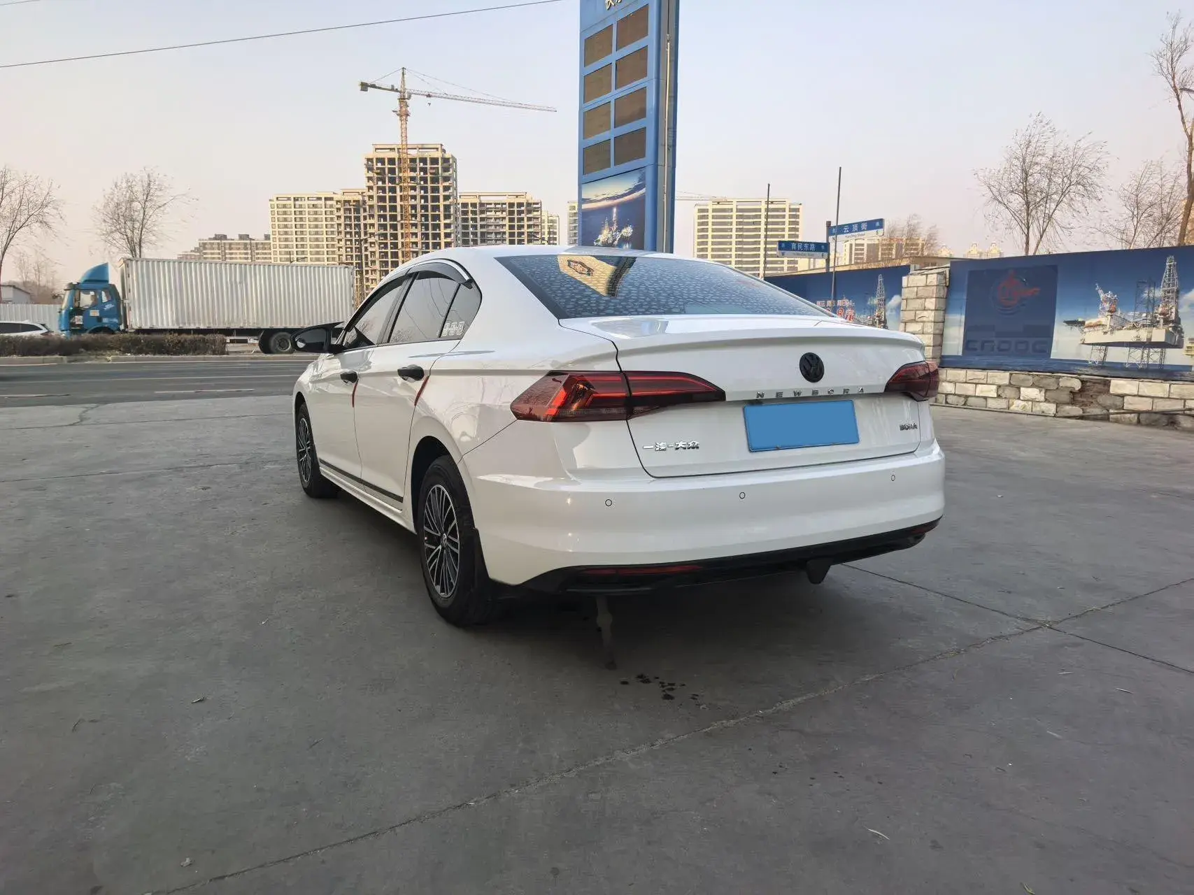 2020 VOLKSWAGEN BORA thumbnail 3