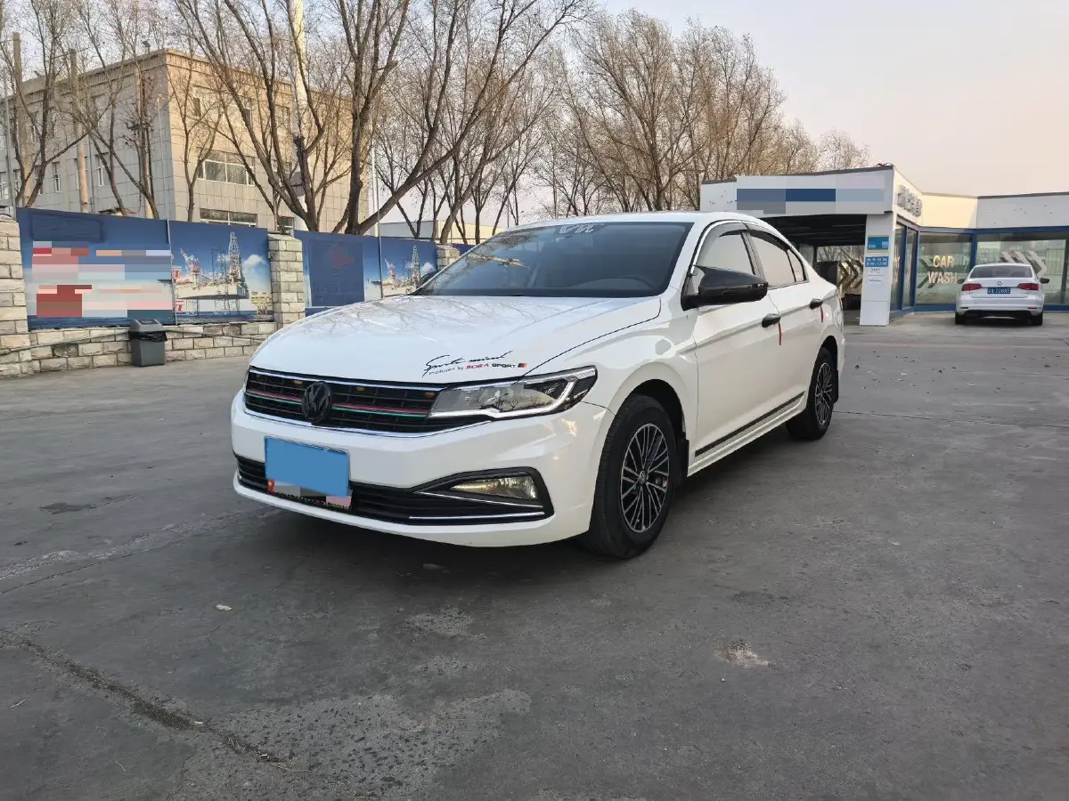 2020 Volkswagen Bora 1.5L 113HP L4 5MT