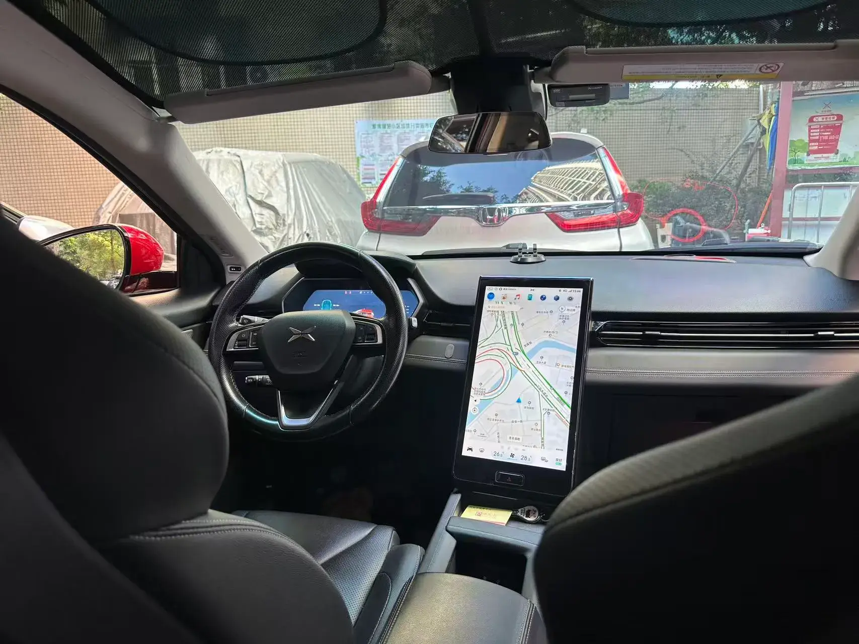 2020 XPENG G3 thumbnail 4