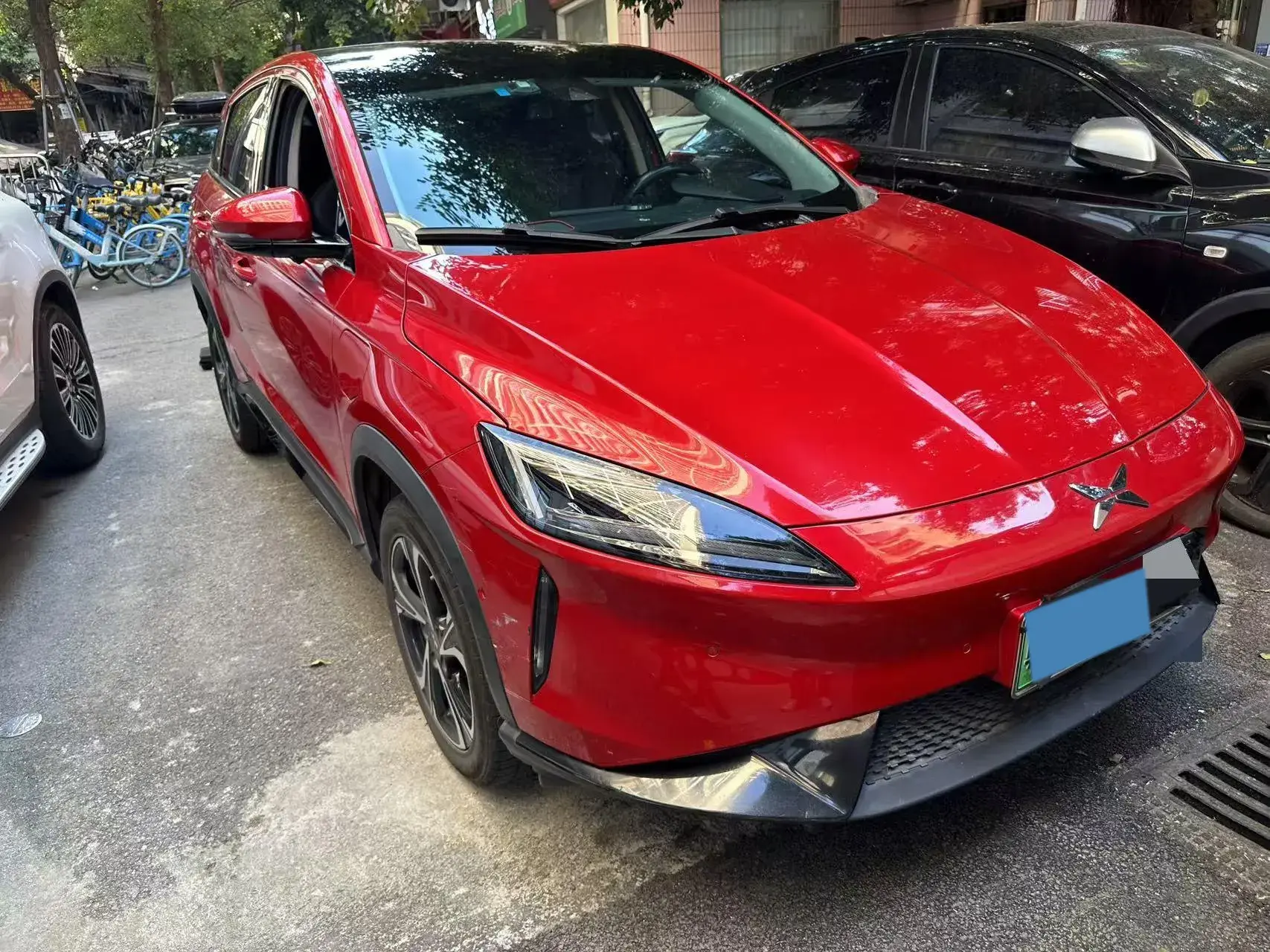 2020 XPENG G3 thumbnail 2