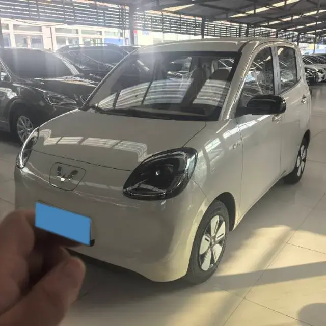 2025 WuLing HongGuang MINI EV BEV 16.2KWH