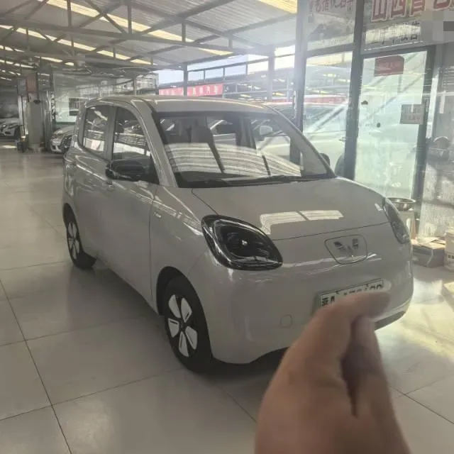 2025 WuLing HongGuang MINI EV BEV 16.2KWH,autocango,china used car exporter,china ev exporter,chinese used car exporter,chinese used ev exporter