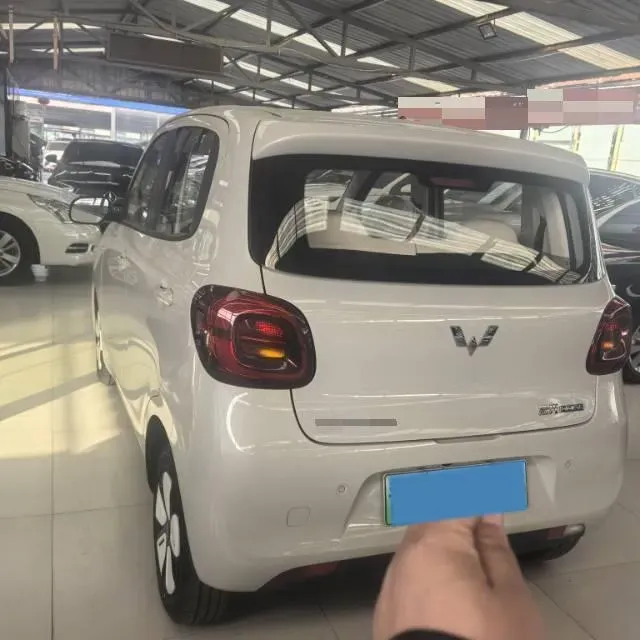 2025 WuLing HongGuang MINI EV BEV 16.2KWH,autocango,china used car exporter,china ev exporter,chinese used car exporter,chinese used ev exporter