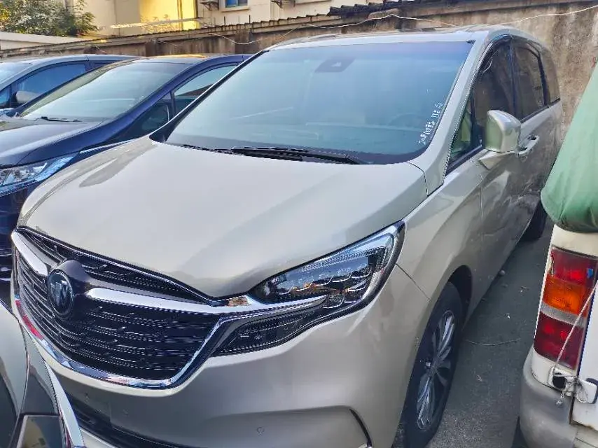 2020 Buick GL8 2.0T 237HP L4 9AT