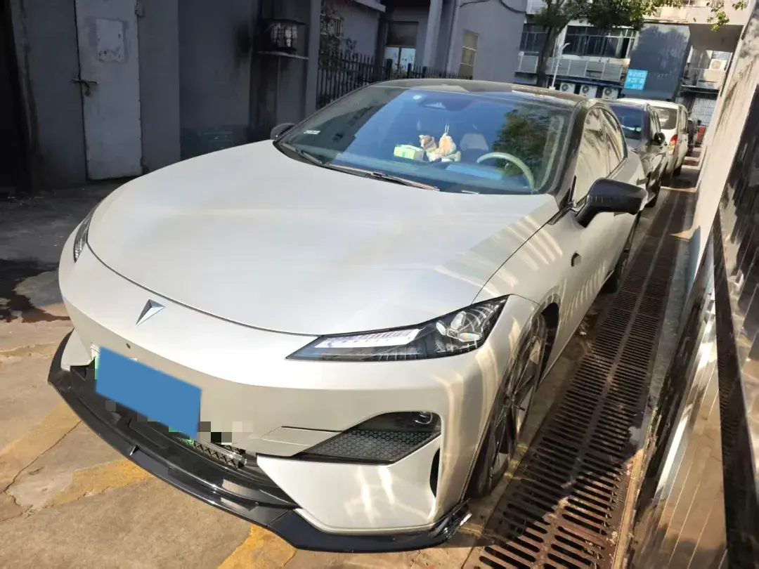 2022 DEEPAL SL03 view 1