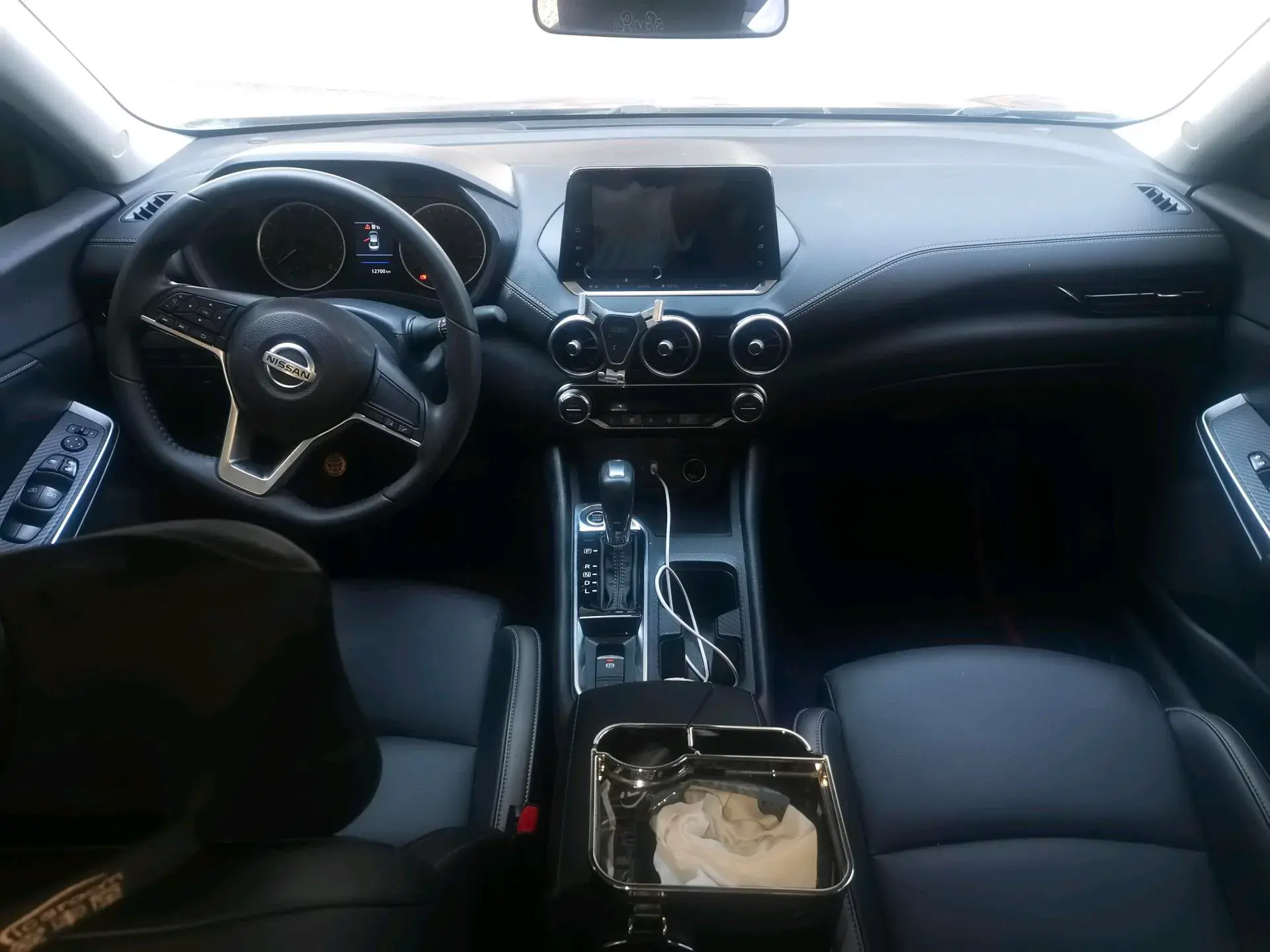 2022 NISSAN SYLPHY thumbnail 4