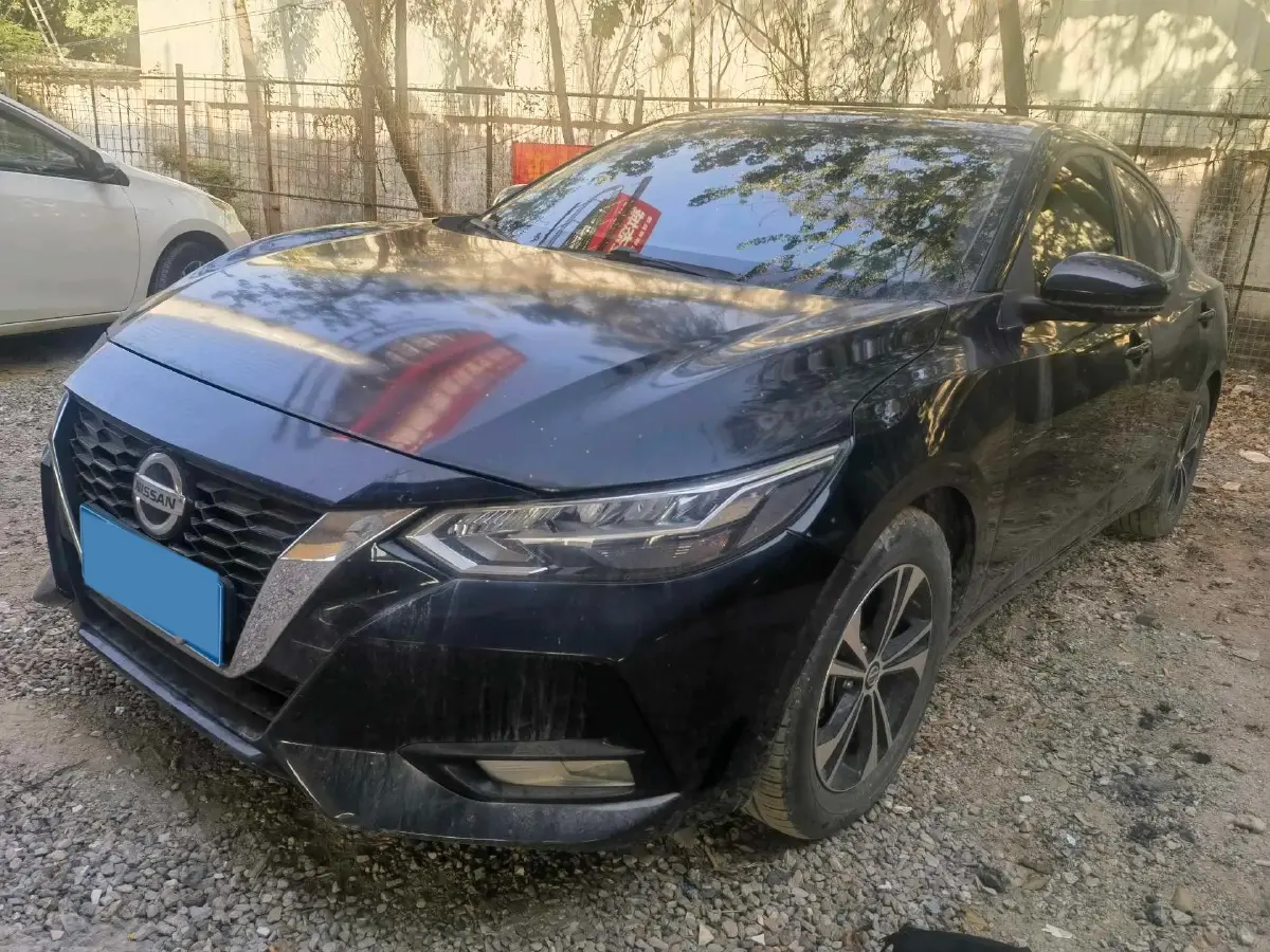 2022 Nissan Sylphy 1.6L 135HP L4 CVT