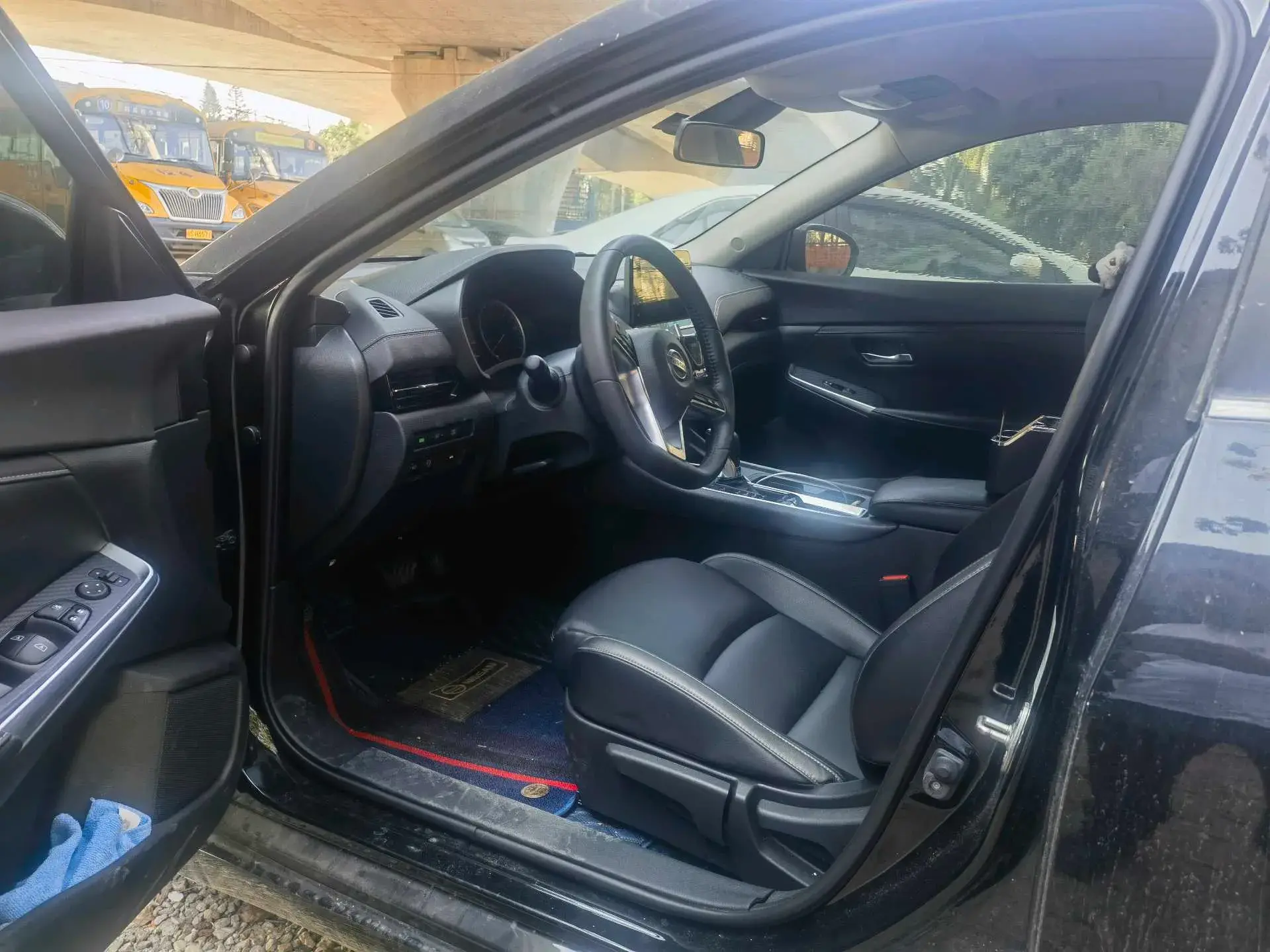 2022 NISSAN SYLPHY thumbnail 3