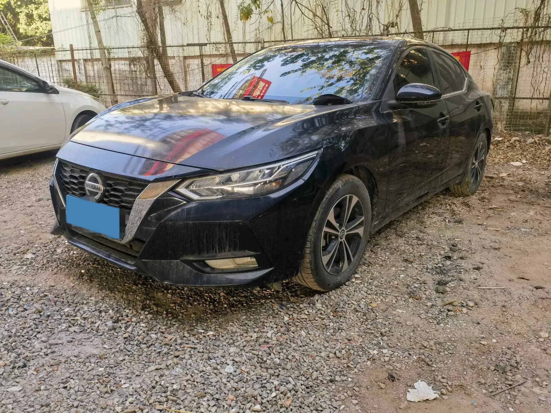 2022 NISSAN SYLPHY thumbnail 2